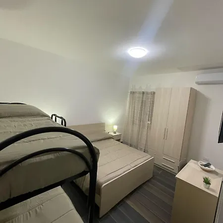 Affitta Sisca&oriolo מרינה די סקבוניאה