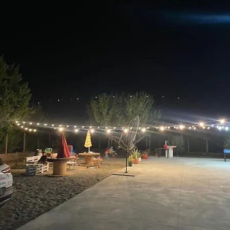 Affitta Sisca&oriolo בית הארחה *