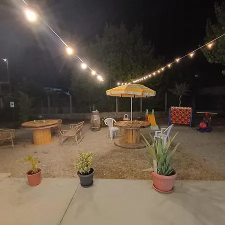 Affitta Sisca&oriolo * מרינה די סקבוניאה