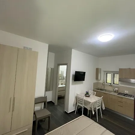 בית הארחה Affitta Sisca&oriolo מרינה די סקבוניאה