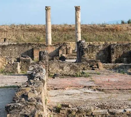 Affitta Sisca&oriolo Гостевой дом Марина-ди-Скьявонеа