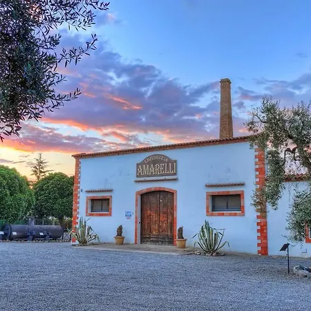 Gæstehus Affitta Sisca&oriolo Marina di Schiavonea