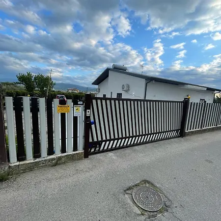 Affitta Sisca&oriolo Gæstehus Marina di Schiavonea