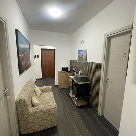 Affitta Sisca&oriolo Гостевой дом *