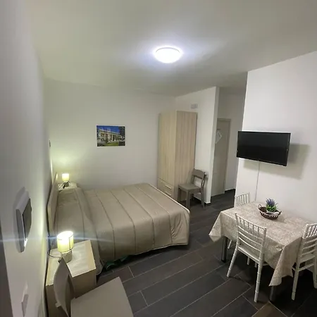 Affitta Sisca&oriolo Gæstehus